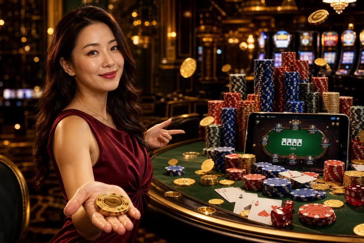 ou7777 Blackjack Live Casino ကဒ်ဂိမ်း
