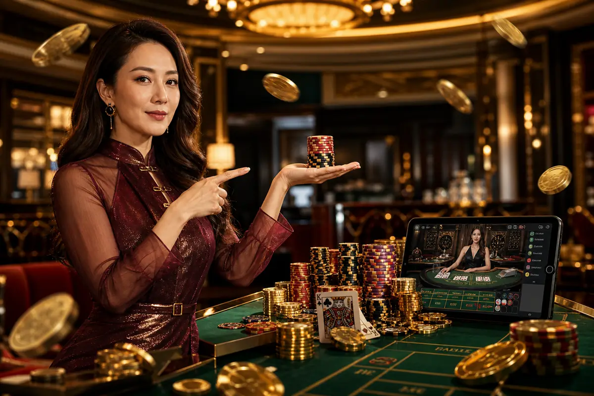 ou7777 Blackjack ဒီလာနှင့် ကဒ်ဇယား