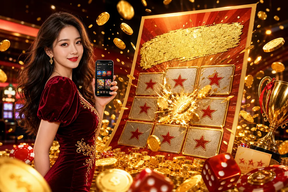 ou7777 Live Casino ကစားခြင်း